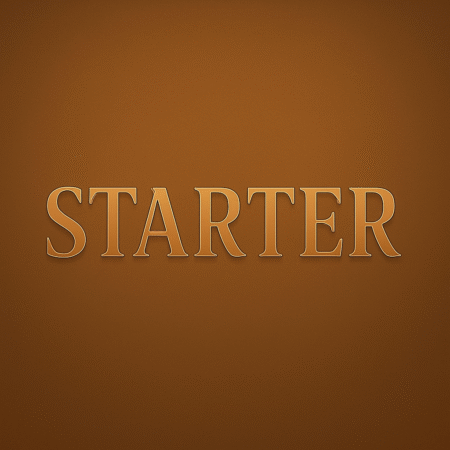 STARTER PACK