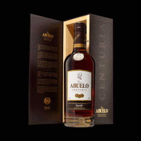 Ron Abuelo Centuria 30 Years Rum 40% vol. 0,70l