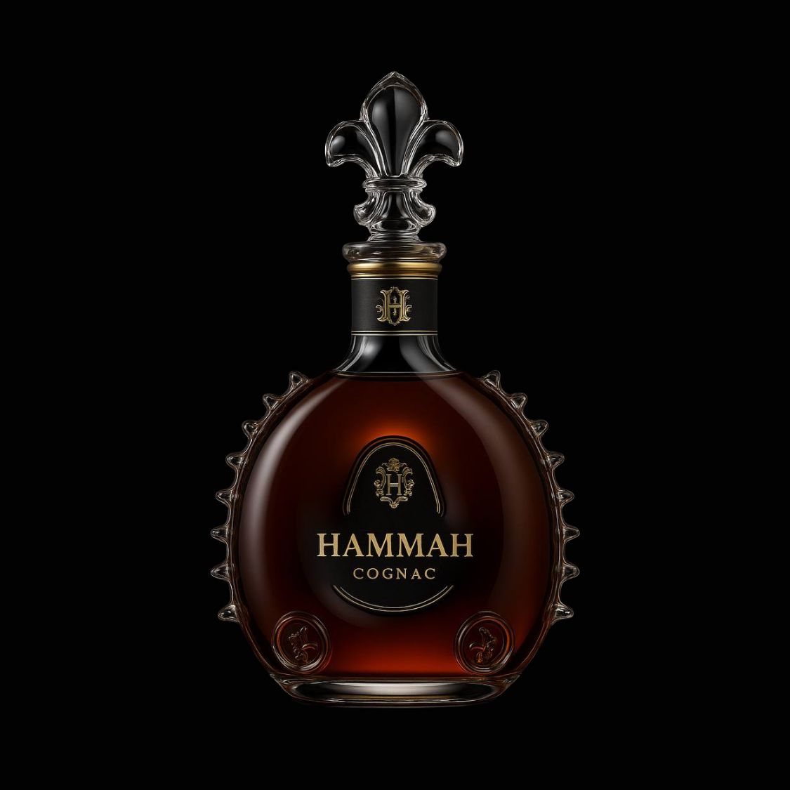 XO Amber Cognac 750ml