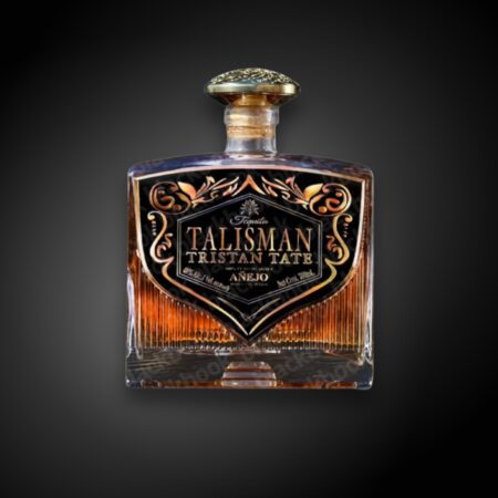 Talisman Tristan Tate Añejo Tequila